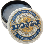 Vidutinės fiksacijos plaukų molis Captain Fawcett Clay Pomade, 100g
