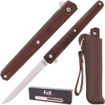 Kelioninis sulankstomas peilis FOX Outdoor