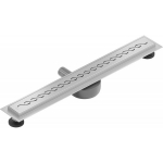 Linijinis rotacinis nutekėjimas Mexen Flat 360&deg; M18, 50 cm