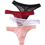 4 dalių kelnaičių komplektas Dots