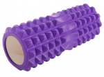 Masažinis volelis Sanro KP-233, 14x33 cm, violetinis, -