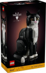 21349 LEGO Ideas Juoda ir balta katė