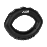 Espanderis, 0-27 kg, juodas