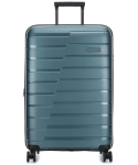 Lagaminas Air Base Ice blue LARGE 77cm L, Lagaminų rinkinys Air Base Ice Blue L/ M/ S