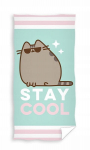 Vonios rank&scaron;luostis 70X140 PUSHEEN STAY Katė akiniuose