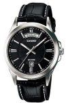 Vyri&scaron;kas laikrodis Casio Collection, juodas