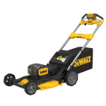 Belaidė savaime varoma žoliapjovė - 18V - DEWALT - DCMWSP156N-XJ