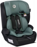 Automobilinė kėdutė Lorelli Colombo i-Size, 16-36 kg, Green Pine