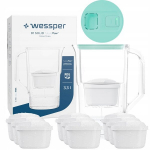 Wessper D1 SOLID 3.3 Aquamax, 10 vnt.