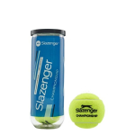 Teniso kamuoliukai Slazenger S Tb Championship 3Pet, geltoni