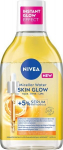 Micelinis vanduo NIVEA Skin Glow 400 ml visiems odos tipams