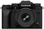 Fujifilm X-T5 + 16-50mm