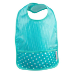 Seilinukas su ki&scaron;ene Bambino Easy wipe! Turquoise/žalias, 6+ mėn