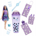 Lėlė Mattel Barbie Pop Reveal Mleko Taro Bubble Tea HTJ19, įvairių spalvų