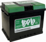 Akumuliatorius Topla TTAGM60R 60 Ah 680A
