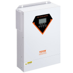Hibridinis MPPT inverteris Vevor EM5500-48W