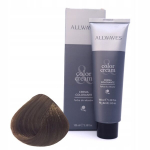 ALLWAVES plaukų dažai 6.00 Tamsiai &scaron;viesūs 100ml