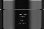 Kūno kremas Jo Malone Myrrh & Tonka 200 ml, turtinga maitinamoji formulė