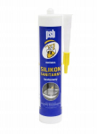 Sanitarinis silikonas bespalvis 300 ml PSB