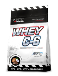 Baltymai Hi Tec Whey C-6, 1000 g