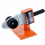 Vamzdžių suvirinimo aparatas BLACK16-63 mm 2700W