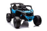 Mėlynas elektrinis bagis Can-Am DK-CA003