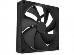 Procesoriaus au&scaron;intuvas NZXT F120P -tuuletin, 120 mm, musta