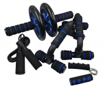 Treniruoklių rinkinys SANRO FITNESS SET, -