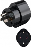 Adapter sieciowy Goobay Usa/japonija, juodas