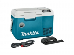 Automobilinis &scaron;aldytuvas Akumuliatorinis maisto &scaron;aldytuvas Makita CW003GZ 18-40V (be akumuliatoriaus ir pakrovėjo)