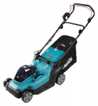 Akumuliatorinė vejapjovė Makita Lm004gz Xgt 40v, 38cm, 50l
