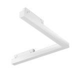 Bėgių ap&scaron;vietimas TR042-4-24W3K-WW-DS-W