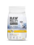 Raw Paleo Vet Expert Ultra Turkey Medium&Large Puppy, 750g