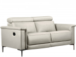Sofa-reglaineris Notio Living Lund, smėlio