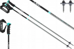 Leki Neolite Airfoil 120cm slidinėjimo lazdelės