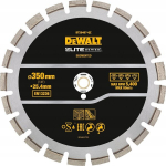 Dewalt Dt20467 Deimantinis diskas asfaltui/betonui 350x25,4mm