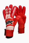 Vartininko pir&scaron;tinės 4keepers Neo Rodeo NC, raudonos