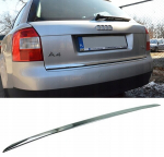 CHROME LIPEL - Audi A4 B6 Avant universalas