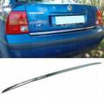 VW PASSAT B5 Sedanas - Chromuota atvartų apdaila
