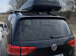 VW Touran III 3 - KREP&Scaron;INIS KELIASIS galinis stogo dangtis
