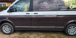 VW Caravelle Multivan T5 CHROM &Scaron;oninė apdaila LONG