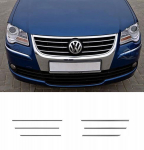 VW TOURAN 1T1 1T2 Caddy CHROM GRILL apdaila