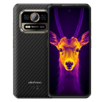 Telefonas UleFone Armor 25T Pro 256GB - Frost Black