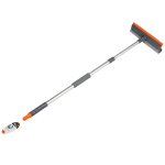 Teleskopinis langų valytuvas Bradas, 10", 75-120 ccm