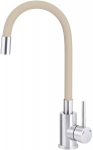Virtuvinis vandens mai&scaron;ytuvas Deante Luno, Beige/Steel, BOC_5720