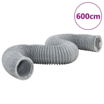 Ortakis, pvc, 6m, 12,5cm skersmens