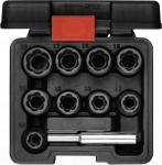 Gedore R68003010 Lizdiniai raktų rinkinys, 10 vnt.