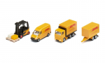 Siku Dovanų rinkinys DHL