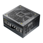 Maitinimo blokas Antec HIGH CURRENT GAMER HCG1000 PRO Platinum ATX 3.1 ATX 1000 W 125 W 80 PLUS Platinum