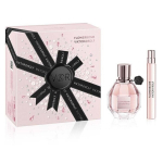 Kosmetikos rinkinys Viktor & Rolf Flowerbomb EDP moterims: kvapusis vanduo 50 ml + kvapusis vanduo 10 ml
